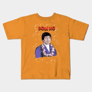 Don Ho Kids T-Shirt